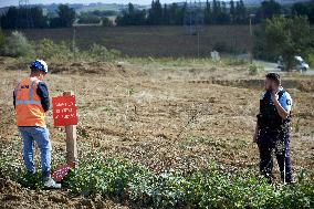 7th Day At The 'Verger' ZAD Against The Planned A69 Highway