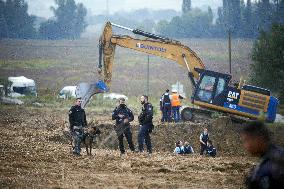 7th Day At The 'Verger' ZAD Against The Planned A69 Highway