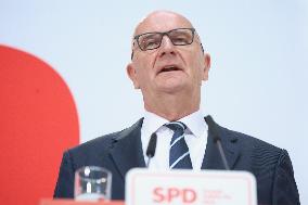 Political Parties React Elections Brandenburg