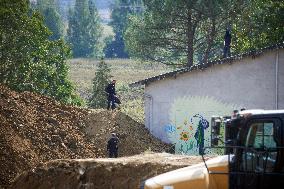 7th Day At The 'Verger' ZAD Against The Planned A69 Highway