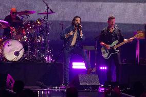 iHeartRadio Festival Show - Las Vegas