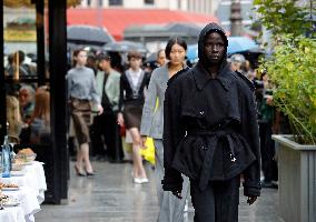 PFW - Marie Adam Leenaerdt Runway