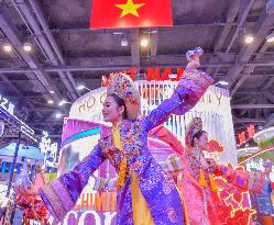 21st China-Asean Expo Brand Booth