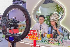 21st China-Asean Expo Brand Booth