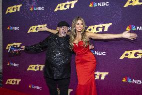 America's Got Talent - LA