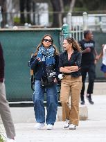 Jessica Alba Out - LA