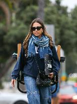 Jessica Alba Out - LA