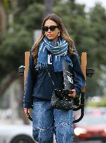 Jessica Alba Out - LA