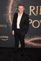 The Lord of the Rings: The Rings of Power Premiere - NYC