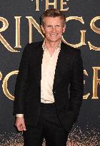 The Lord of the Rings: The Rings of Power Premiere - NYC