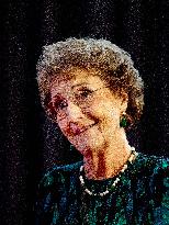 Princess Margriet At Children's Postage Stamps Unveiled - Netherlands