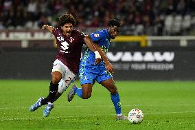 CALCIO - Coppa Italia - Torino FC vs Empoli FC