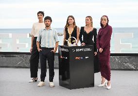 San Sebastiann Festival - El llanto Photocall