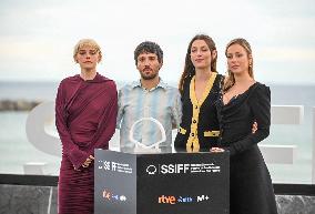 San Sebastiann Festival - El llanto Photocall