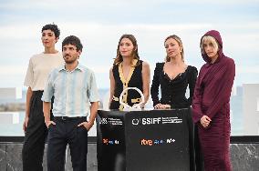 San Sebastiann Festival - El llanto Photocall