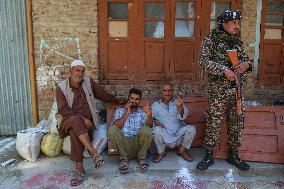 Second Phase Of Assembly Elections Begins In Kashmir