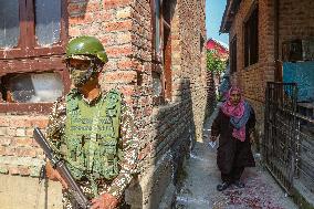 Second Phase Of Assembly Elections Begins In Kashmir