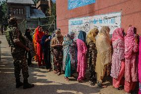 Second Phase Of Assembly Elections Begins In Kashmir