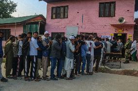 Second Phase Of Assembly Elections Begins In Kashmir