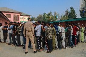 Second Phase Of Assembly Elections Begins In Kashmir