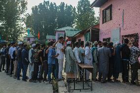 Second Phase Of Assembly Elections Begins In Kashmir