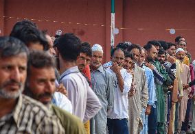 Second Phase Of Assembly Elections Begins In Kashmir