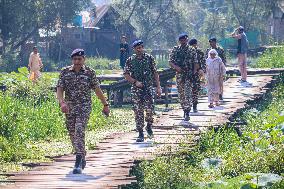 Second Phase Of Assembly Elections Begins In Kashmir