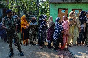 Second Phase Of Assembly Elections Begins In Kashmir