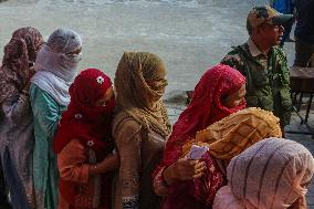 Second Phase Of Assembly Elections Begins In Kashmir