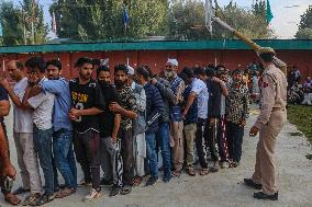 Second Phase Of Assembly Elections Begins In Kashmir