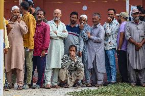 Second Phase Of Assembly Elections Begins In Kashmir