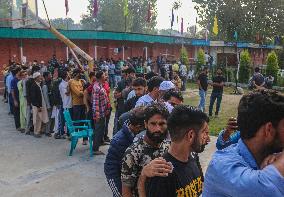 Second Phase Of Assembly Elections Begins In Kashmir