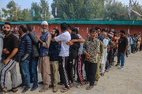 Second Phase Of Assembly Elections Begins In Kashmir