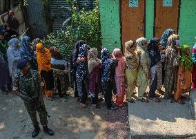 Second Phase Of Assembly Elections Begins In Kashmir