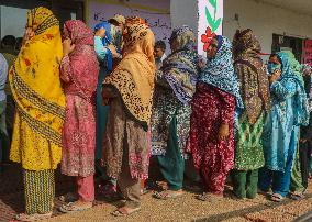 Second Phase Of Assembly Elections Begins In Kashmir