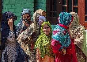 Second Phase Of Assembly Elections Begins In Kashmir