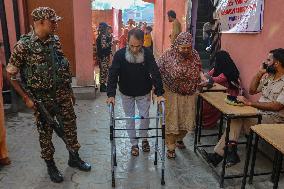 Second Phase Of Assembly Elections Begins In Kashmir