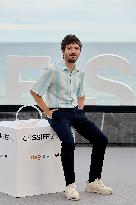 Esther Exposito, Malena Villa, Mathilde Ollivier,Isabel Peña, Pedro Martin Calero Attends At The Photocall El Llanto During The