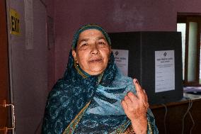 Second Phase Of Assembly Elections Begins In Kashmir