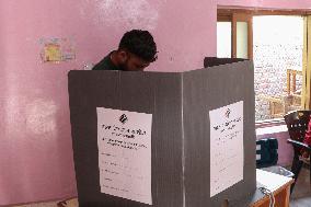 Second Phase Of Assembly Elections Begins In Kashmir