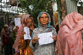 Second Phase Of Assembly Elections Begins In Kashmir