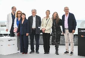 San Sebastian Film Festival - El Ultimo Suspiro Photocall