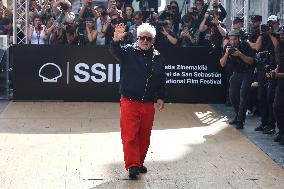 San Sebastian Film Festival - Pedro Almodovar