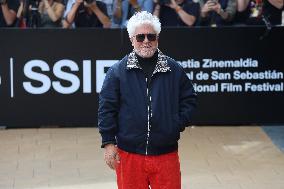 San Sebastian Film Festival - Pedro Almodovar