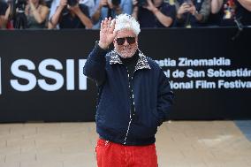 San Sebastian Film Festival - Pedro Almodovar