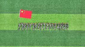 75th Anniversary of the Founding of the People's Republic of China