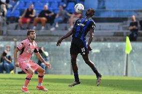 CALCIO - Coppa Italia - Pisa vs Cesena