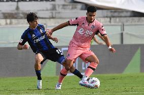 CALCIO - Coppa Italia - Pisa vs Cesena