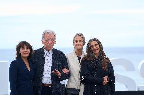 San Sebastian - Last Breath Photocall