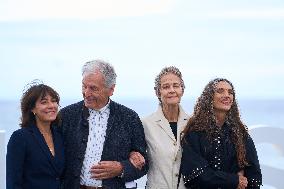 San Sebastian - Last Breath Photocall